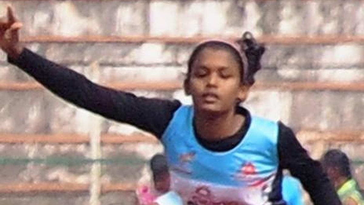 19-year-old Lakshadweep's Mubassina conquers odds to stake claim as a rising talent