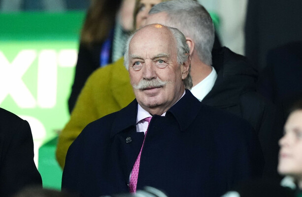 'Misleading, divisive and self-serving' - Celtic owner Dermot Desmond takes aim at Brendan Rodgers