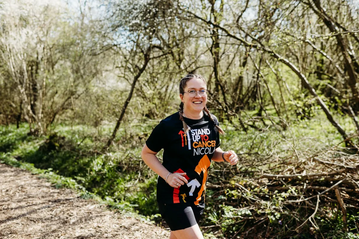 New exercise challenge aims to turn up the heat on cancer