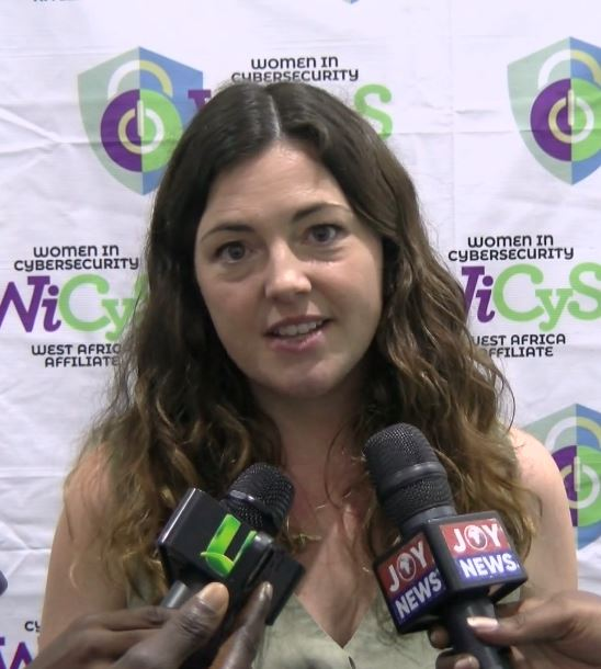 Women in cybersecurity launch workshop to tackle digital inequality in Ghana