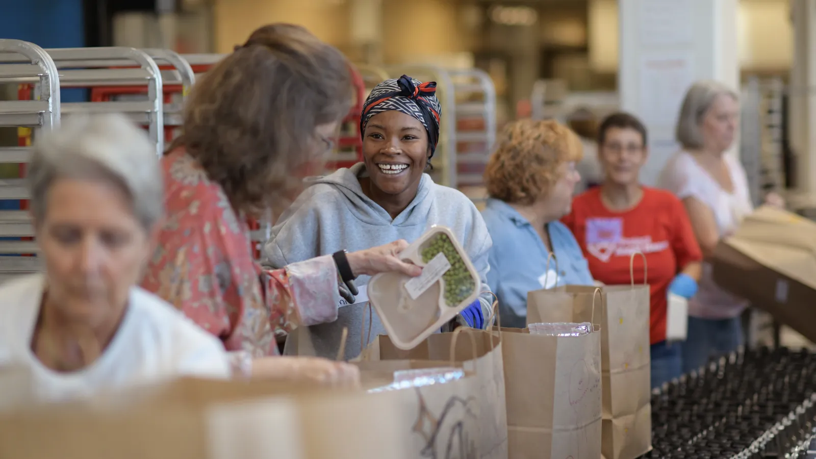 Project Angel Heart delivers individually crafted meals to people who are severely ill