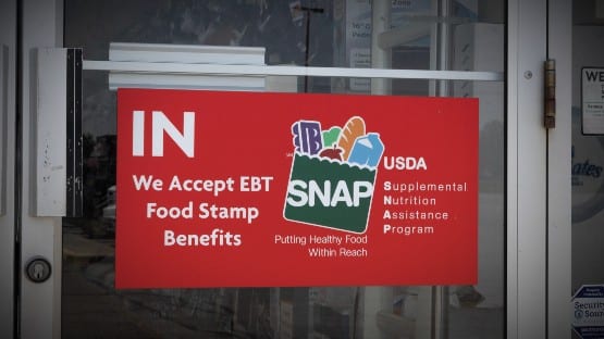 Youngkin stunt will at least keep SNAP families from starving