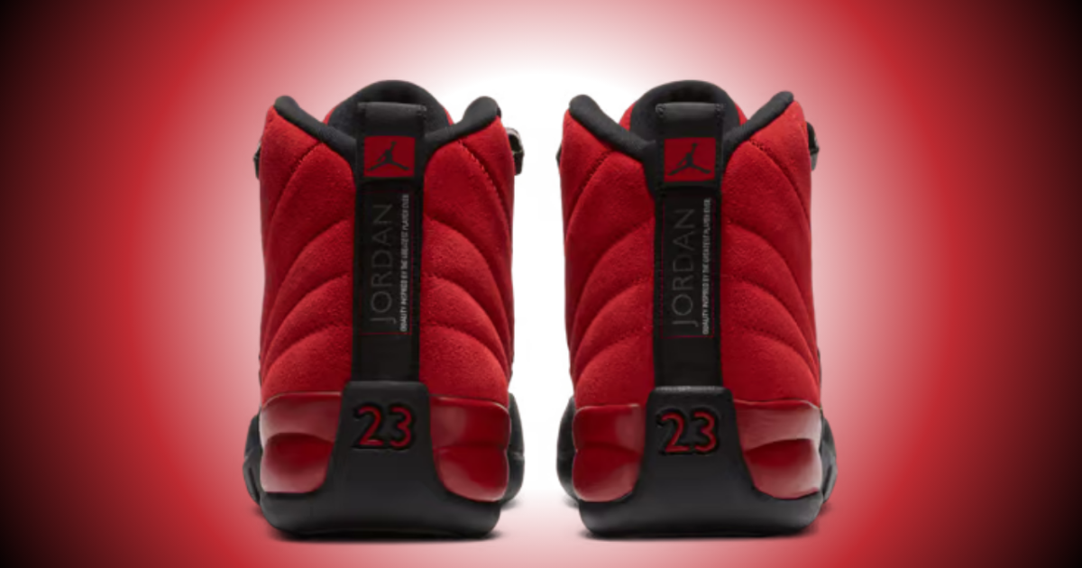 Air Jordan 12 ‘Reverse Flu Game’: Release Date, Price & Where to Buy Today