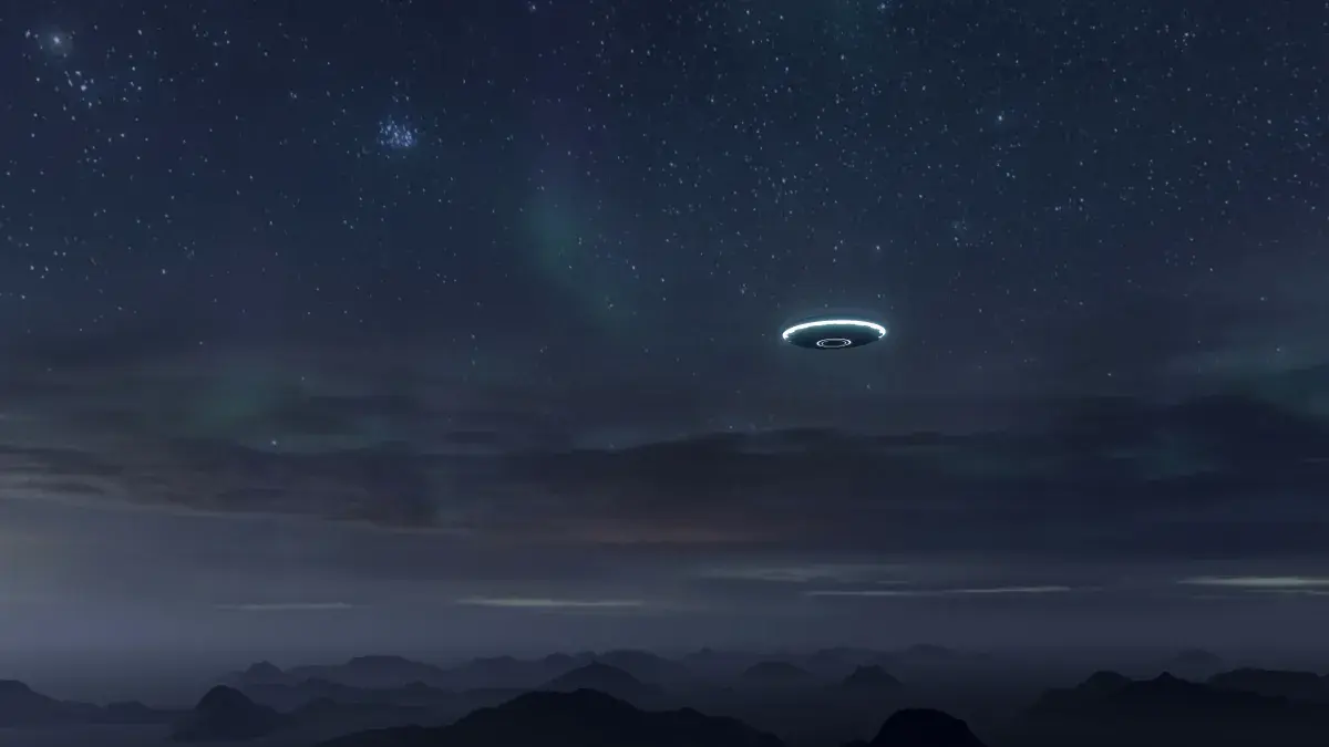 70-Year-Old Lights in the Sky Mystery May Have Been Solved