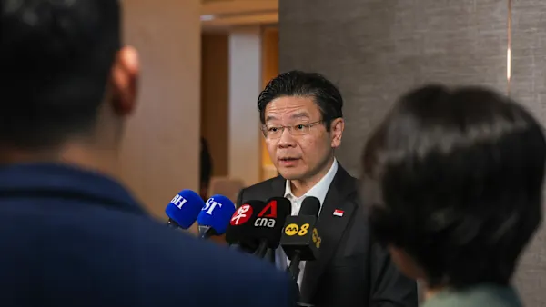 ASEAN integration may seem incremental but commitment among leaders is firm: PM Wong