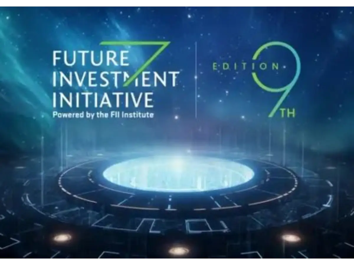 9th Future Investment Initiative Conference Kicks Off in Riyadh