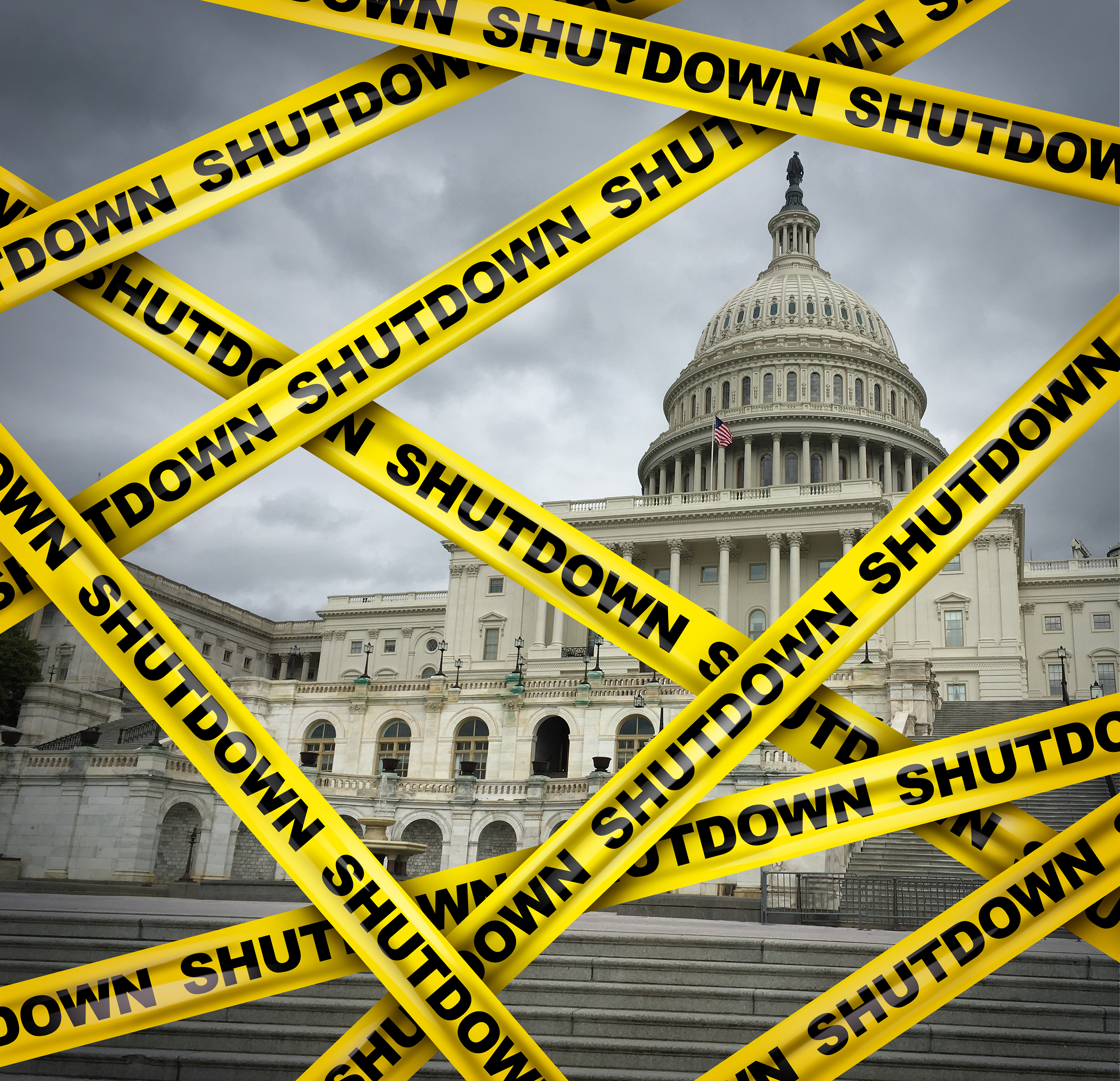3 Things Investors Need to Know About the Stock Market During a Government Shutdown