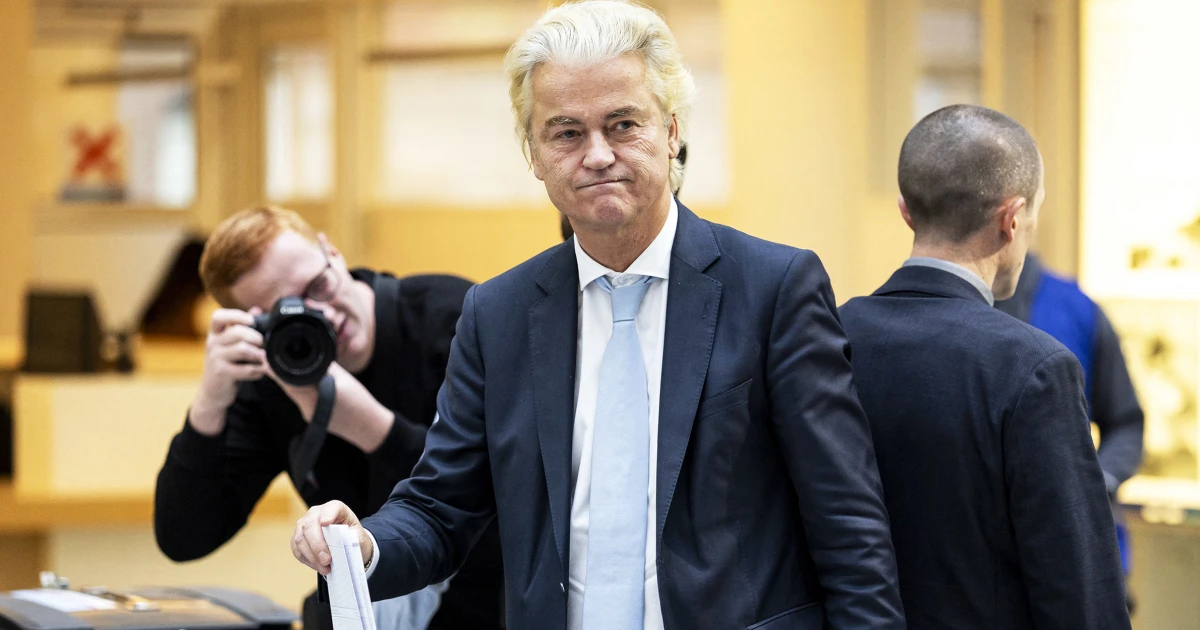 Dutch vote in a knife-edge election focused on housing and anti-Islam populist