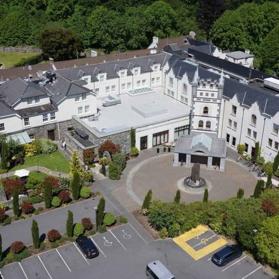 Operating profits hold steady for firm behind five-star Muckross Park Hotel