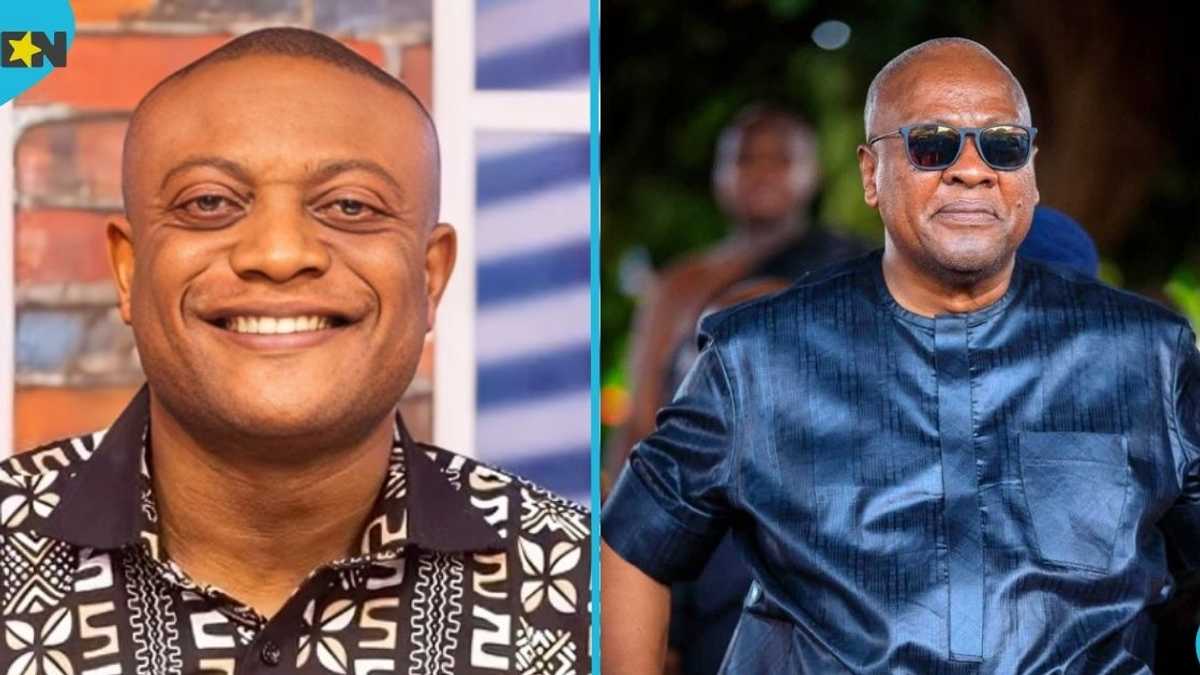 2028 will be a disaster for NDC: Maurice Ampaw predicts Mahama’s exit will divide the party