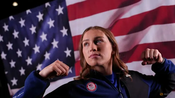 US athletes 'conscious' of American image at 2026 Winter Games