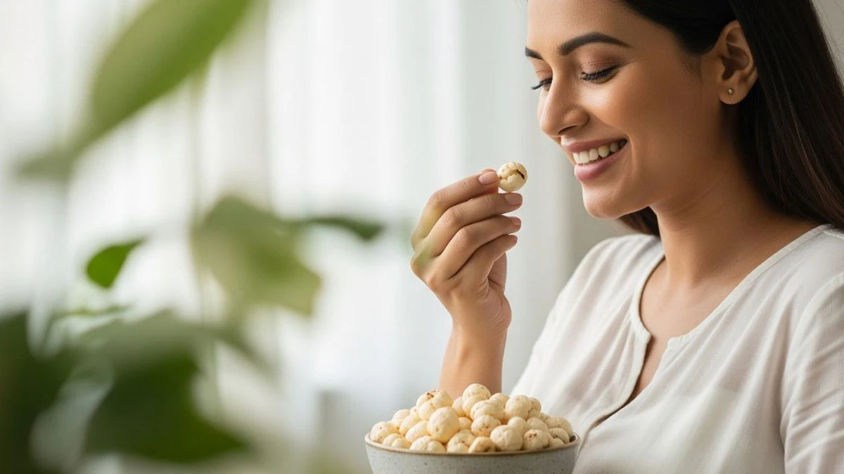 Health Tips : सेहत और फिटनेस के लिए मखाना है सुपरफूड, जानें सही सेवन तरीका