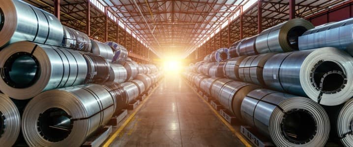 Europe’s Steel Market Faces Turmoil as EU Moves to Double Tariffs