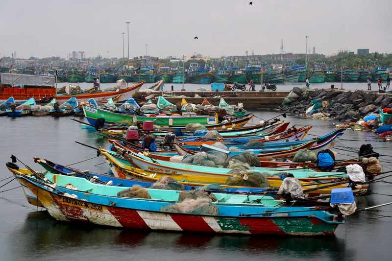Cyclone Montha makes landfall near Andhra coast; authorities on high alert