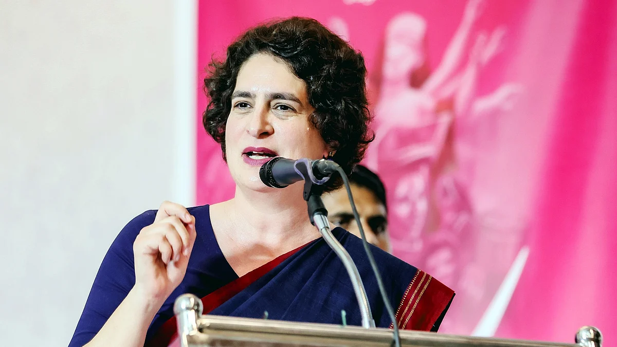 Priyanka Gandhi Urges Centre To Include Kerala’s Kalanadi Community In ST List