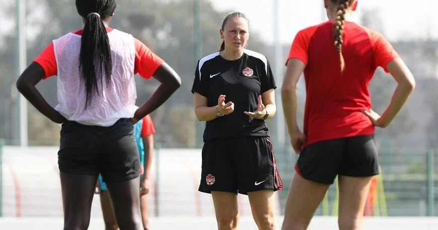 Canadian women down France to top Group D at FIFA U-17 World Cup in Morocco