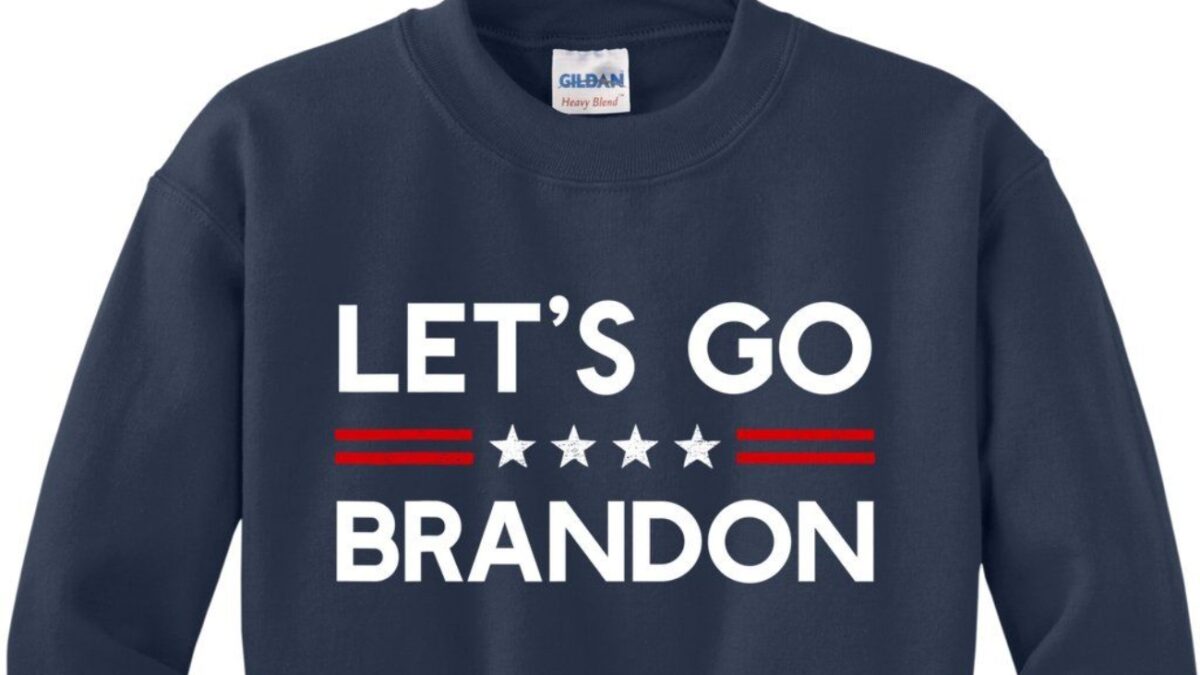 The 6th Circuit Upholds a School's Sweatshirt Censorship Because 'Let's Go Brandon' Is 'Plainly Vulgar'