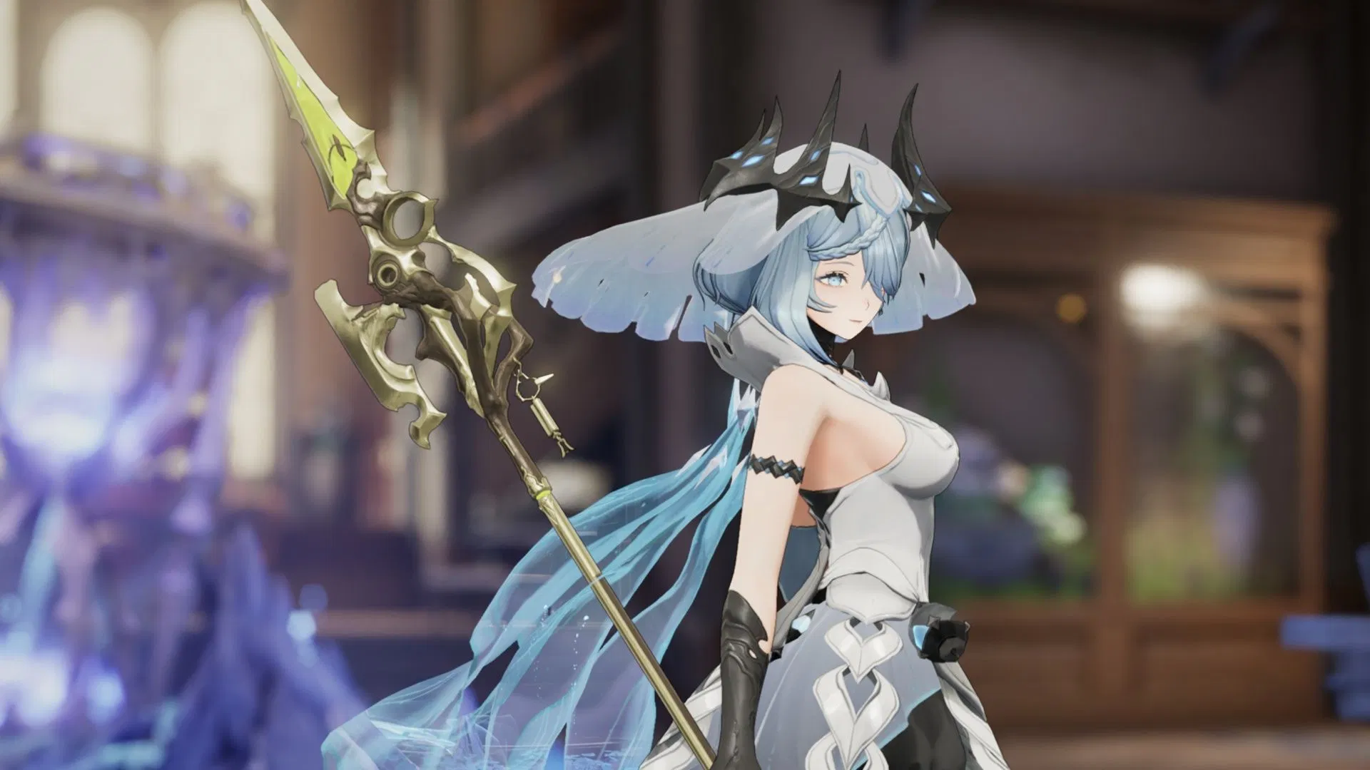 Every weapon in Duet Night Abyss, sorted by type