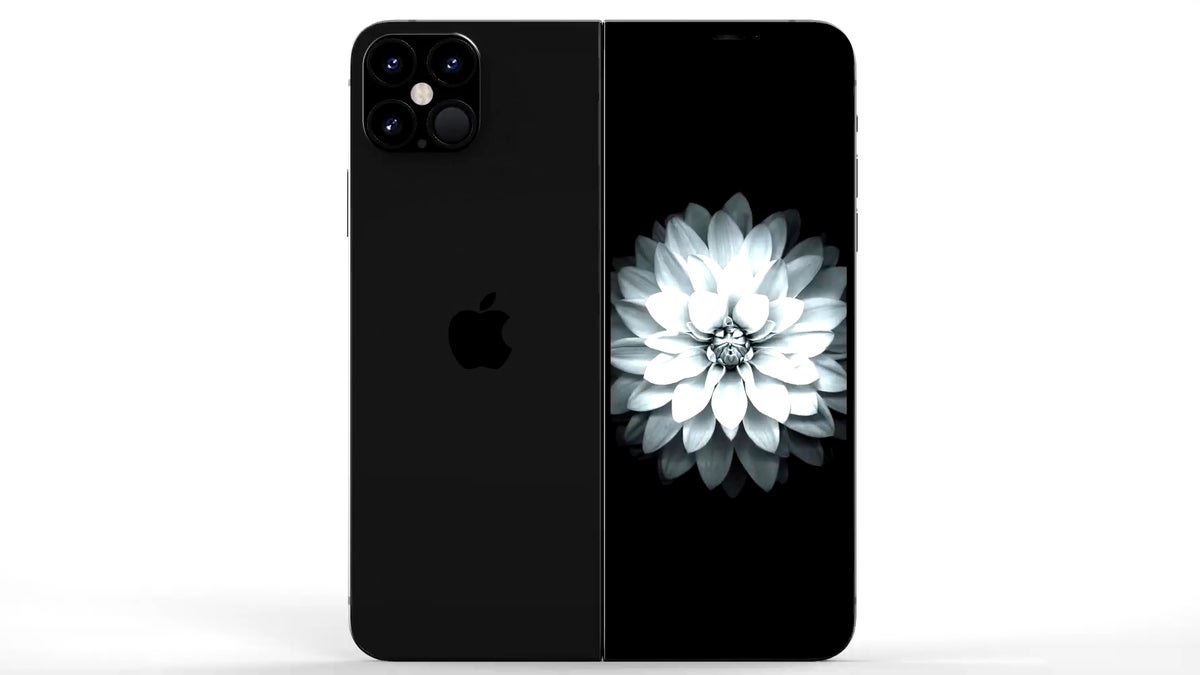 People just want Apple to stop messing around and make a good foldable iPhone