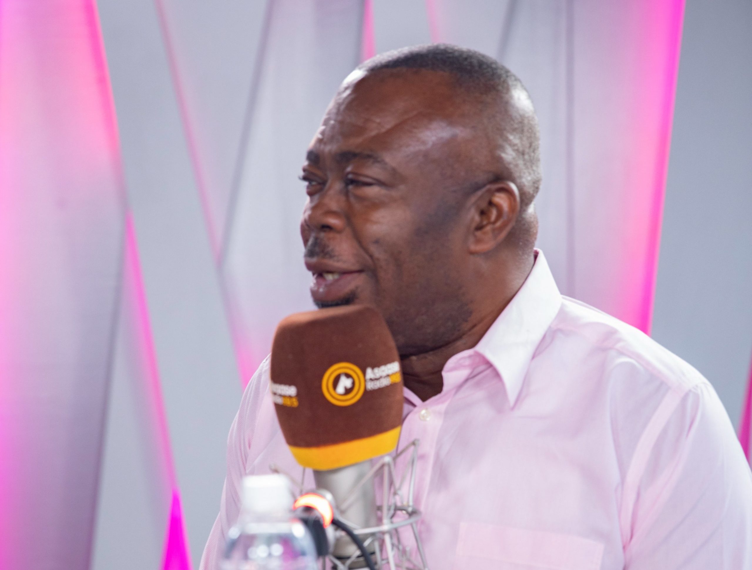 Stephen Asamoah Boateng declares bid for NPP National Chairman