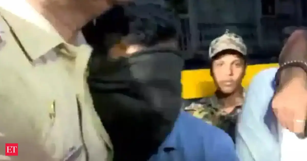 Satara woman doctor suicide case: Suspended SI Gopal Badne sent to police custody till Oct 30