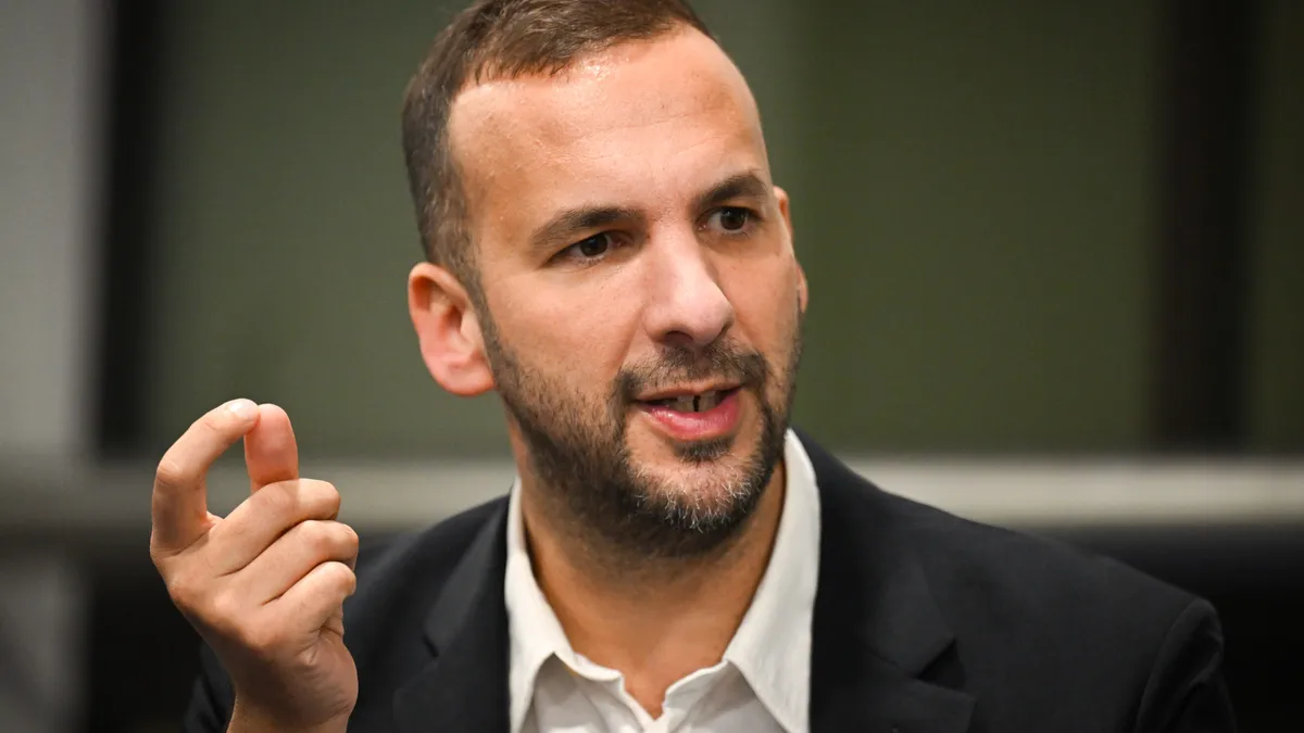 Ending EU free movement a ‘disaster’ for Britain, says Green Party’s Zack Polanski