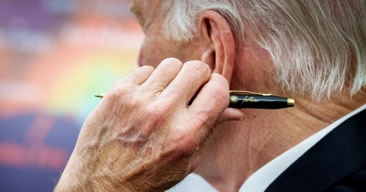 GOP's Biden autopen obsession could come back to haunt them