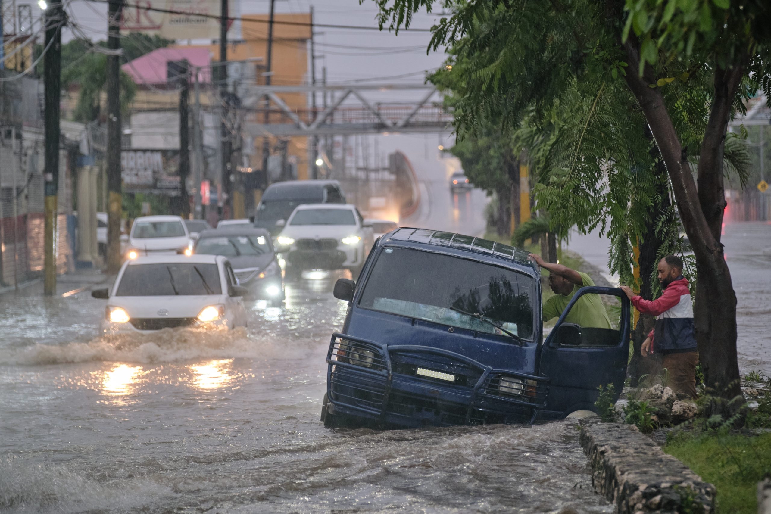 Three dead, 6 injured in Haiti as Tropical Storm Melissa’s severe weather batters the country