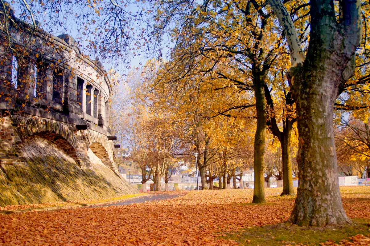 Koblenz is the cosy German city that welcomes visitors like locals