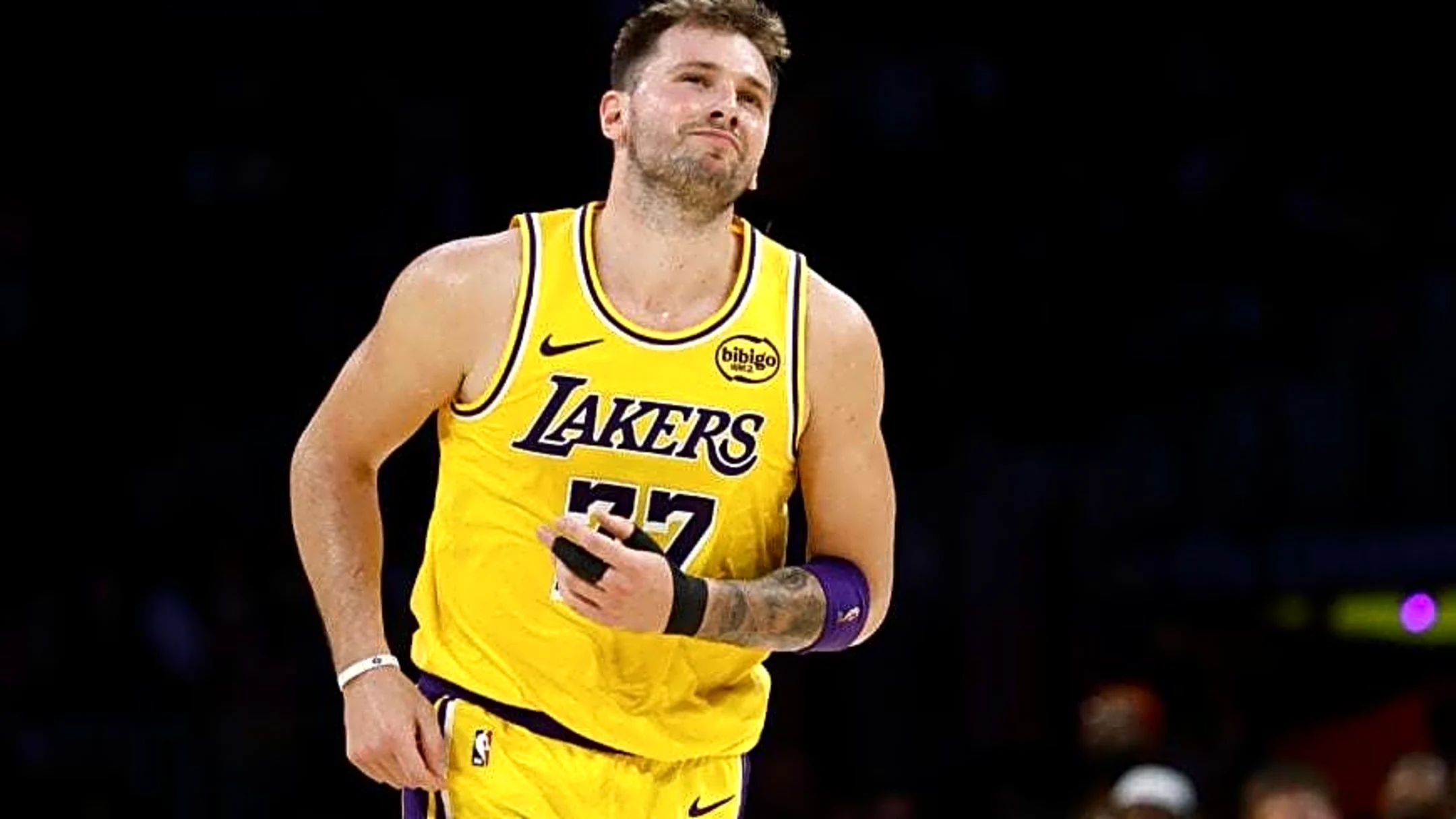 Skip Bayless calls out Luka Doncic after super performance in LA Lakers win