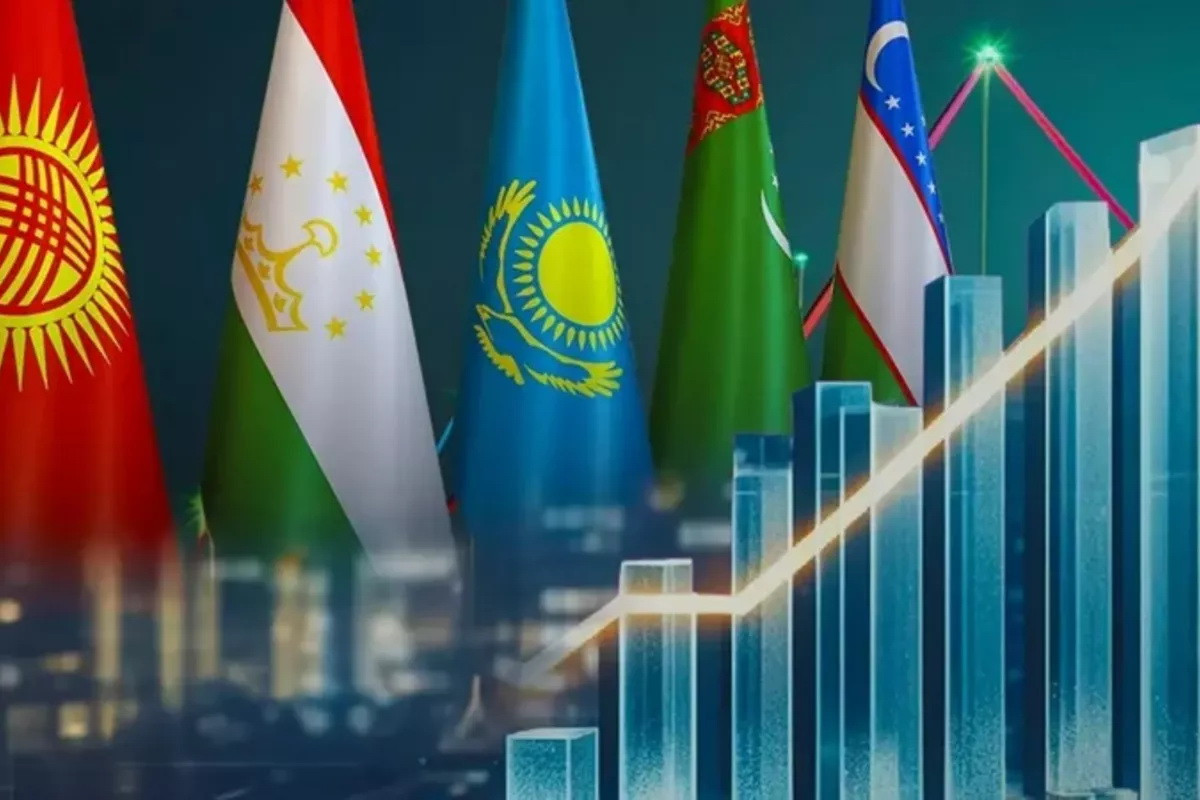 New architecture of Central Eurasia: from trade corridors to strategic alliances