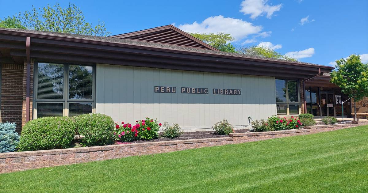 Peru library events set for November