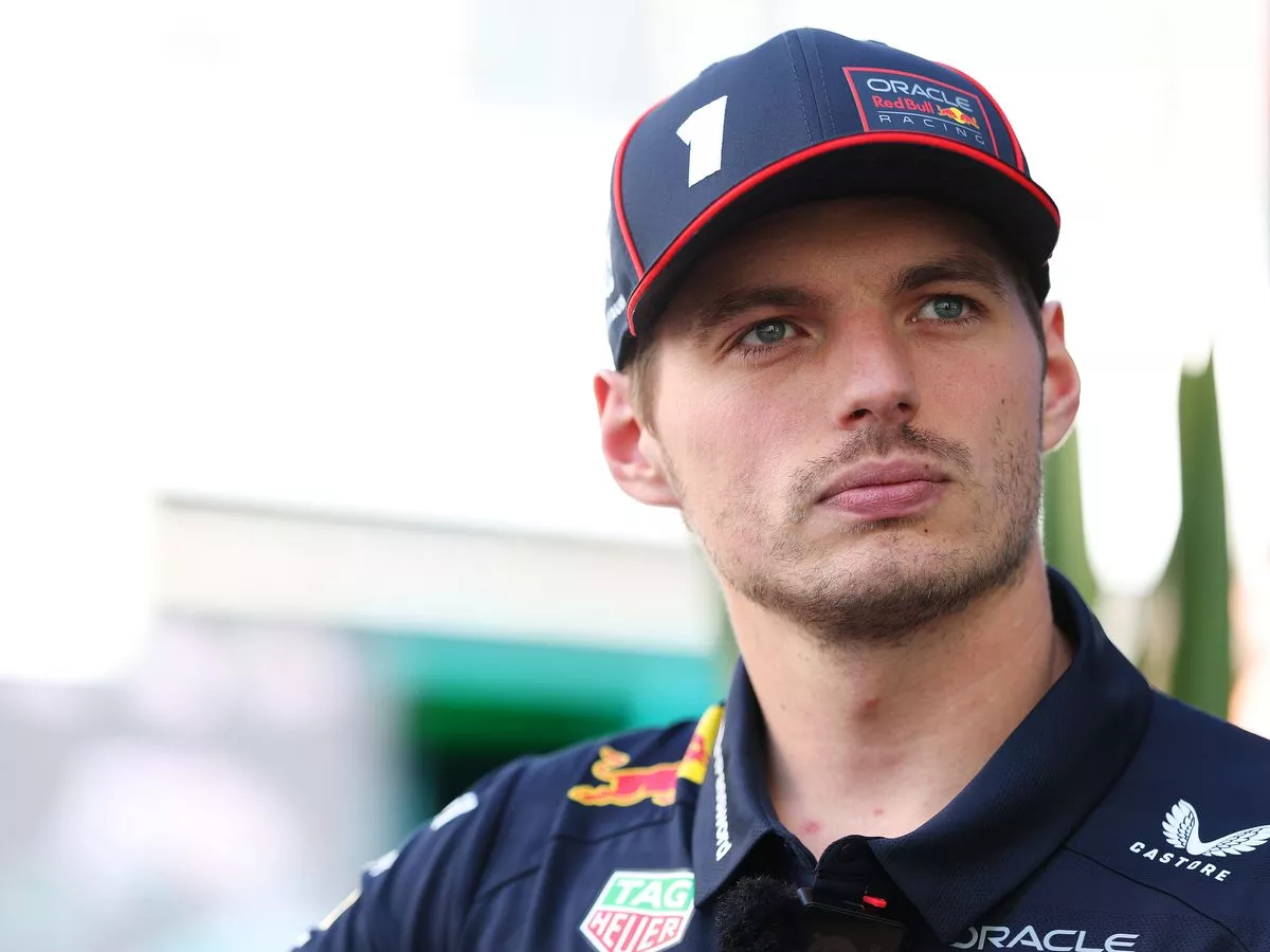 Max Verstappen 'not going to win' Mexican GP without huge change as McLaren get hope
