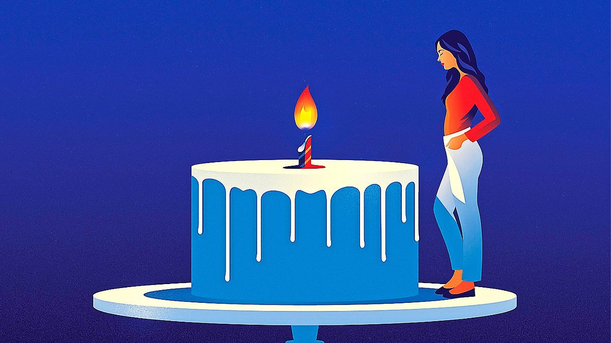 LIZ JONES: I was devastated when my husband cheated. But here's the reason part of me was secretly glad that every woman over-50 will understand