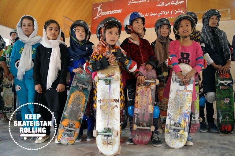 Never Stop Pushing: Radical social change through Skateboarding, Education, Community, and Perseverance in “Worst-case Scenarios”