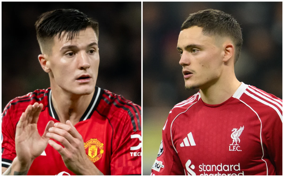 Manchester United: Dimitar Berbatov offers key advice to Benjamin Sesko and Liverpool flop Florian Wirtz