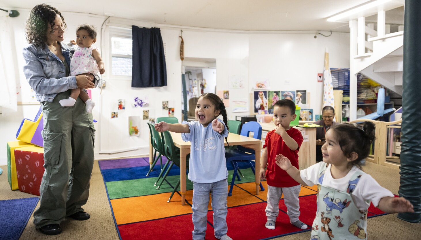 Chicago-area Head Start programs spared from government shutdown - until December