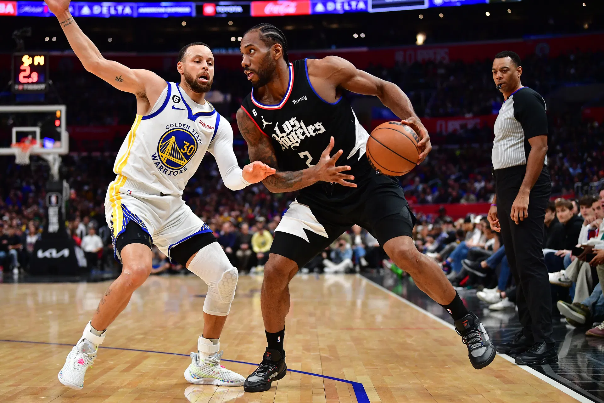 LA Clippers vs Golden State Warriors Player Stats and Box Score (Oct. 28) | 2025-26 NBA season