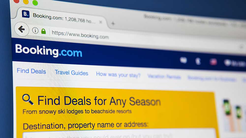 Booking Holdings Stock Jumps After Earnings Beat For Online Travel Leader