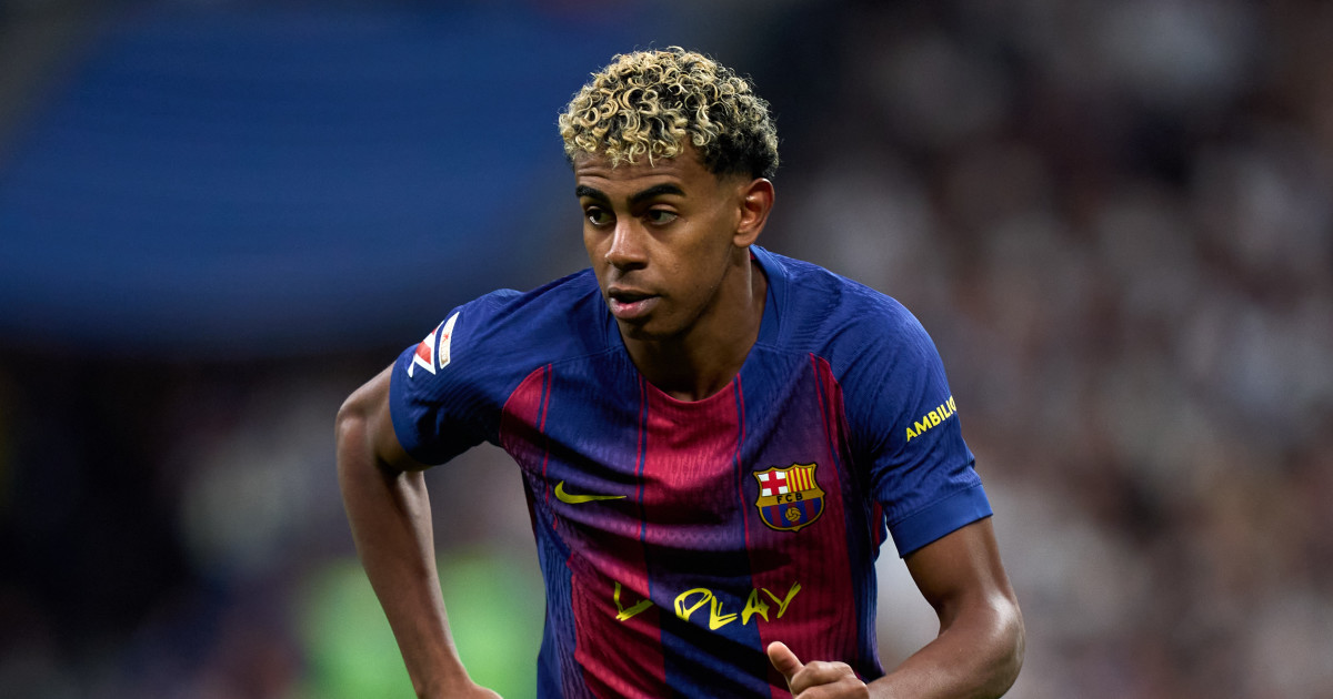 Lamine Yamal Receives Bad News Days After El Clasico Loss