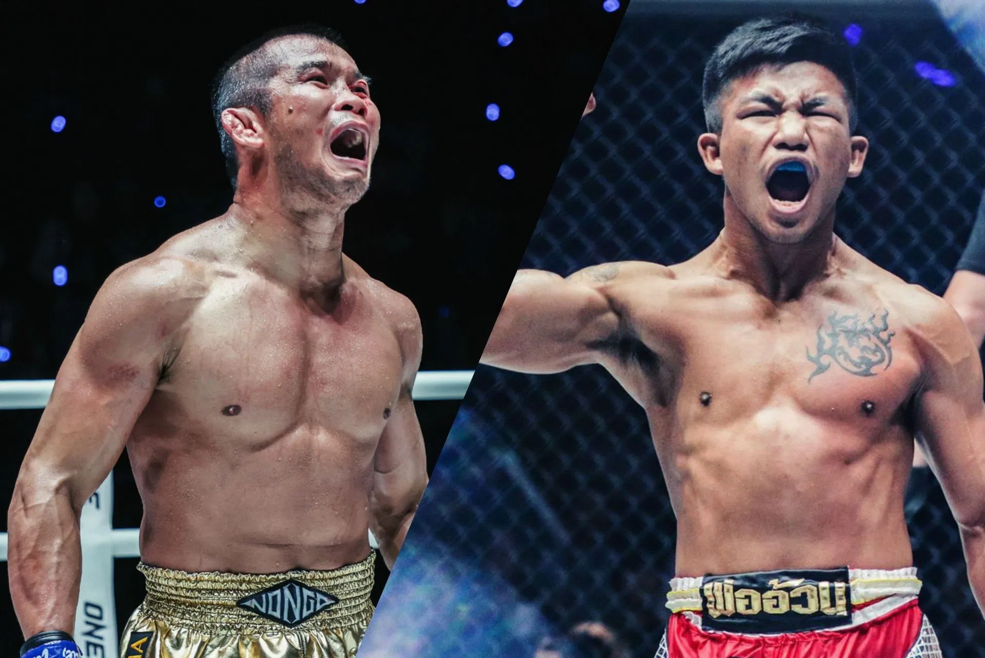 Nong-O laments war against explosive Rodtang at ONE 173: "He can bring the roar out of the audience"