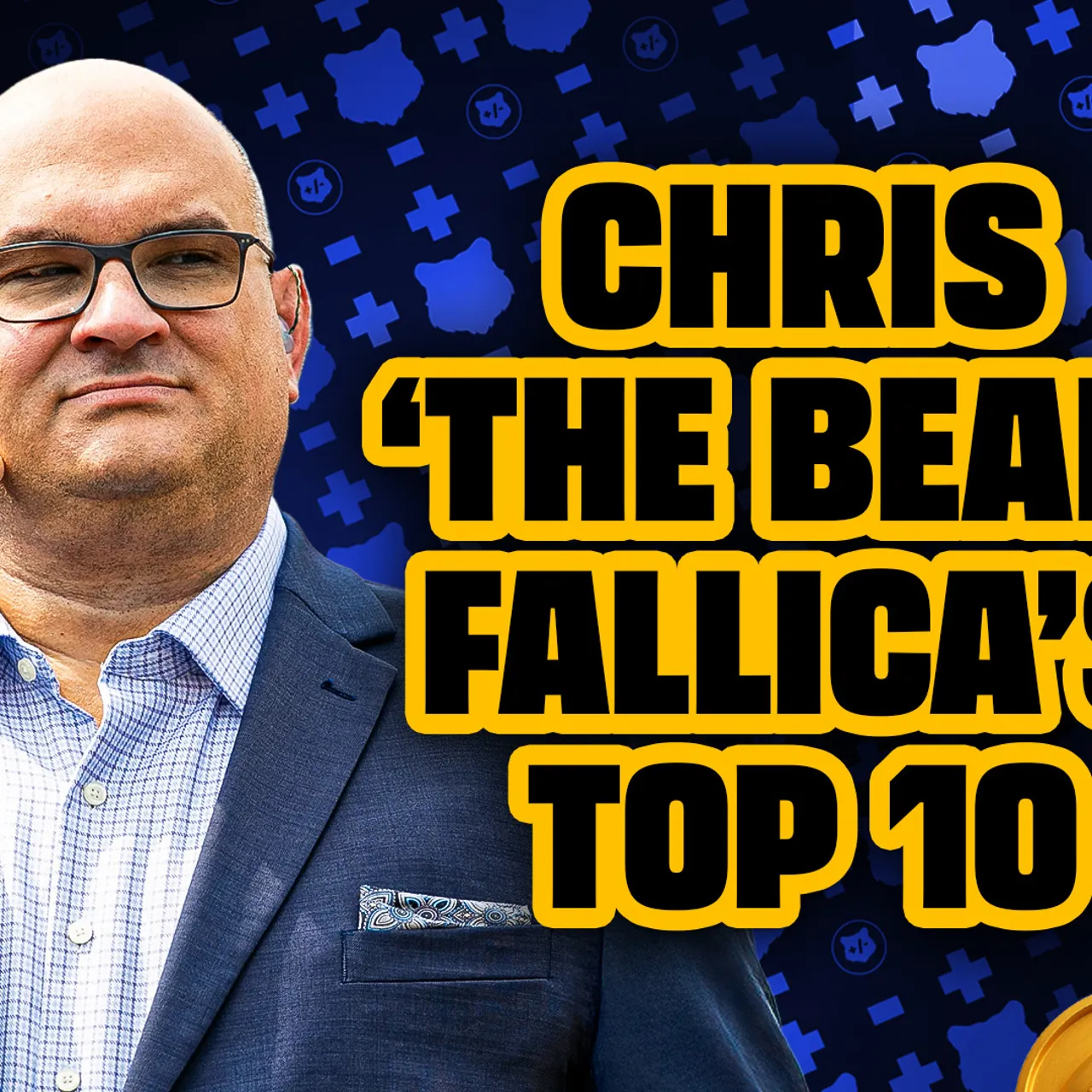 Chris 'The Bear' Fallica's Top 10 College Football Rankings: Week 10 Edition