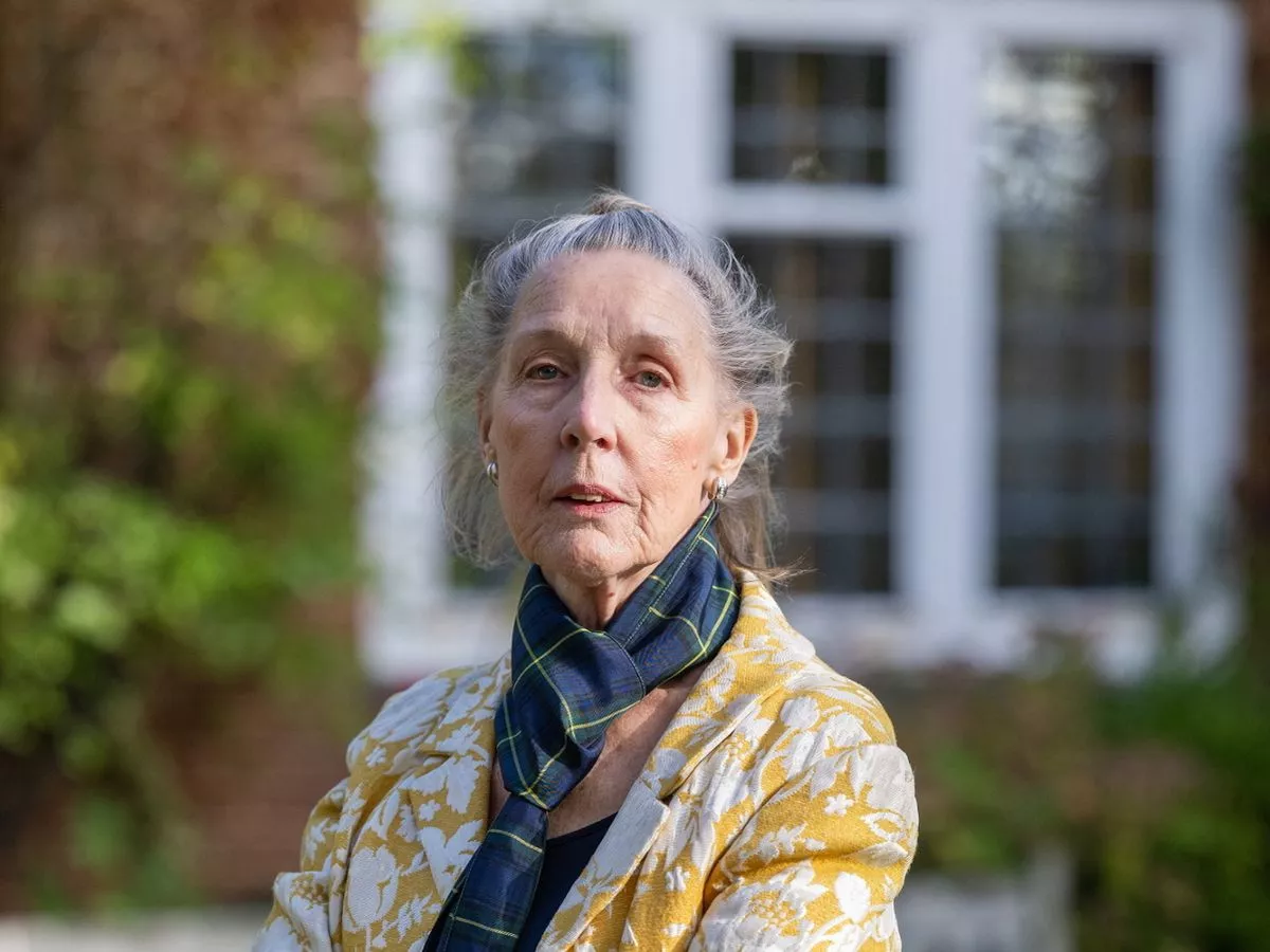 'BBC Ghosts was filmed at my house – I'm being thrown out at 71 for holiday lets'