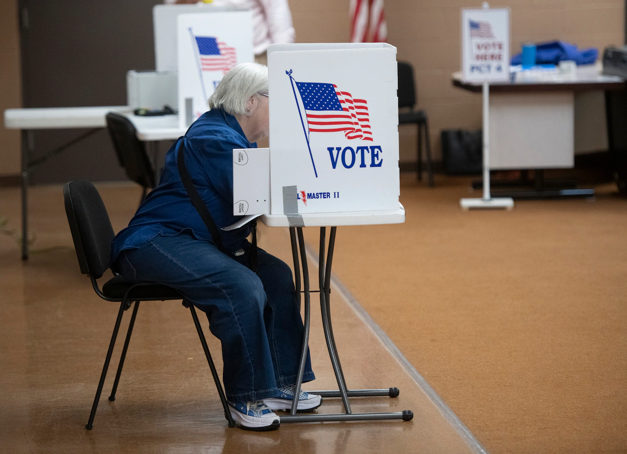 Here is what’s on the Nov. 4 Election Day ballot in Jackson County