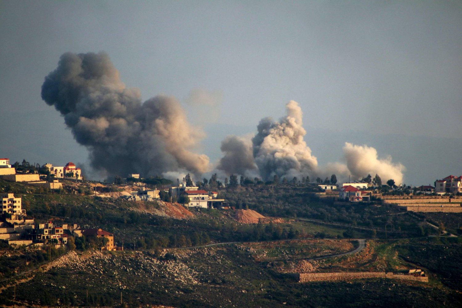 One Killed, Another Injured in Israeli Airstrike in Eastern Lebanon