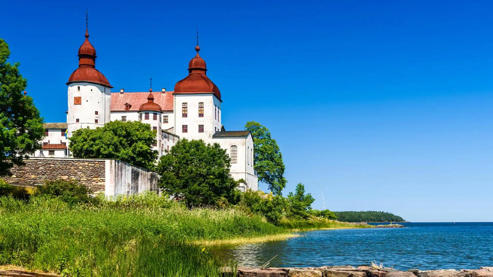 Sweden: 5 spots for heritage lovers
