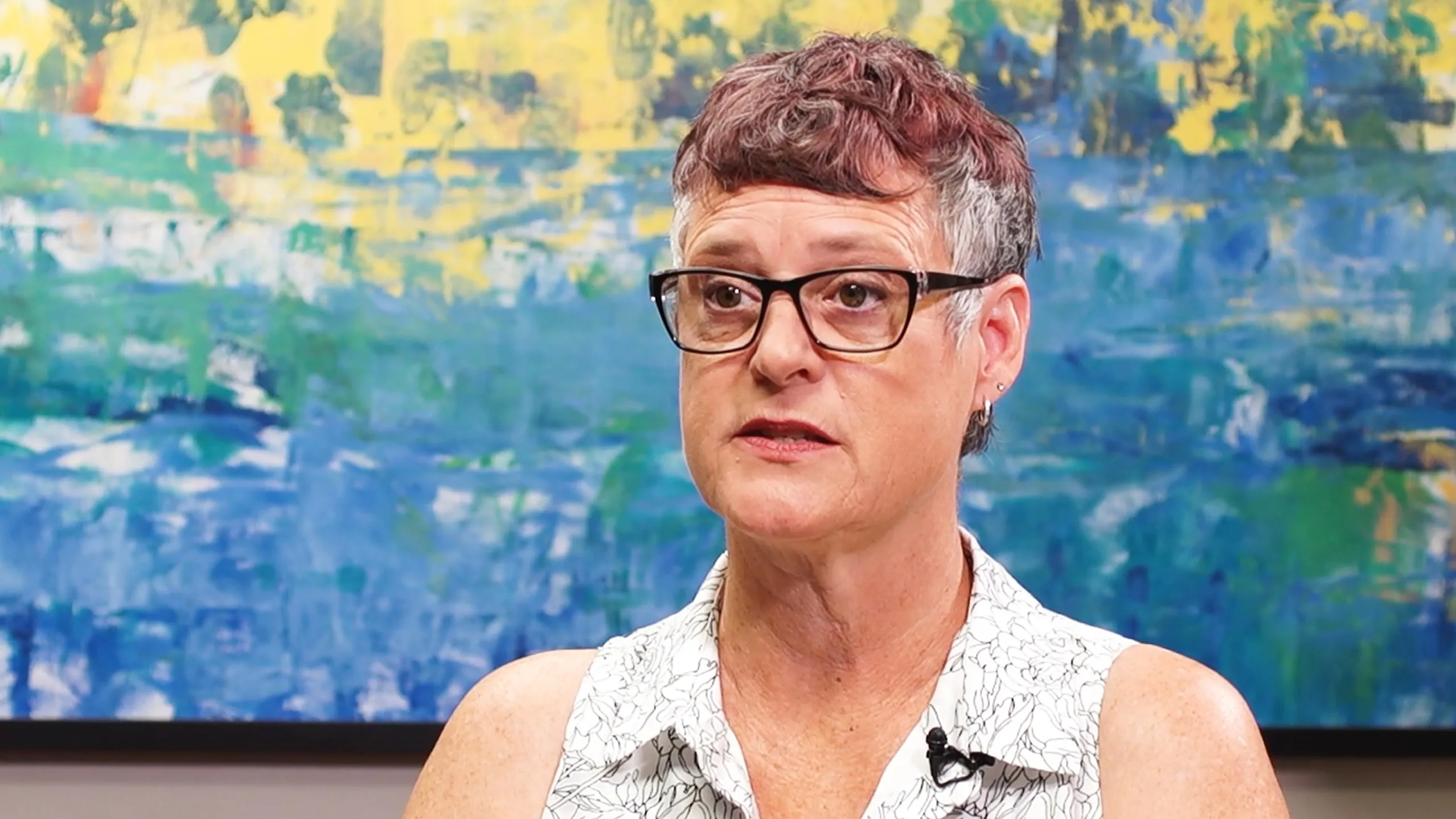 Sen. Eckhardt launches campaign for Congress