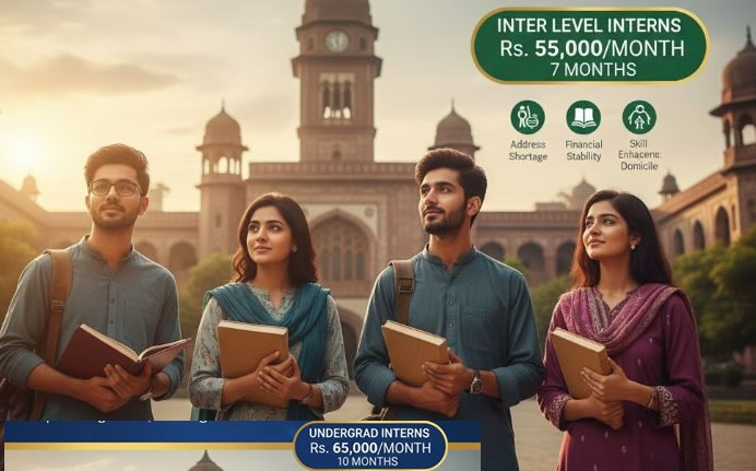 Punjab Paid Internships 2025