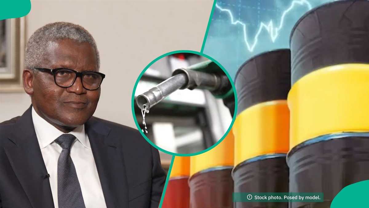 Dangote Refinery faces competition as marketers import 69% of Nigeria’s petrol