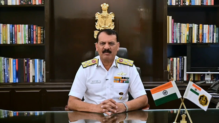Indo-Pacific Regional Dialogue 2025: Indian Navy Chief calls for safer maritime order